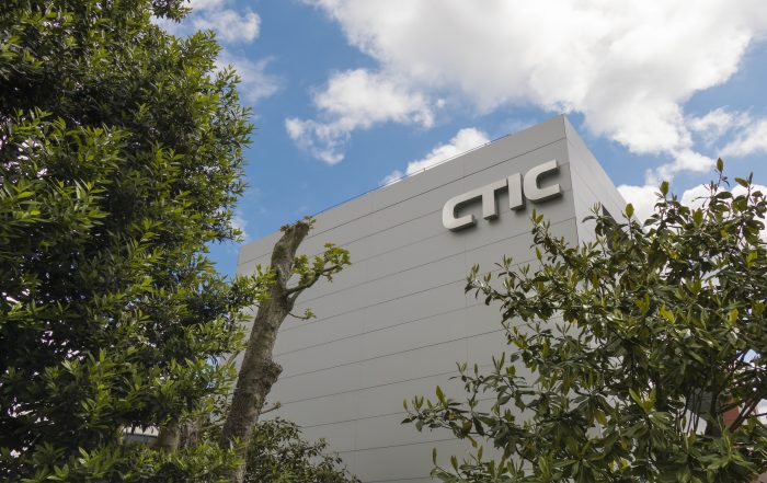 foto del edificio de CTIC